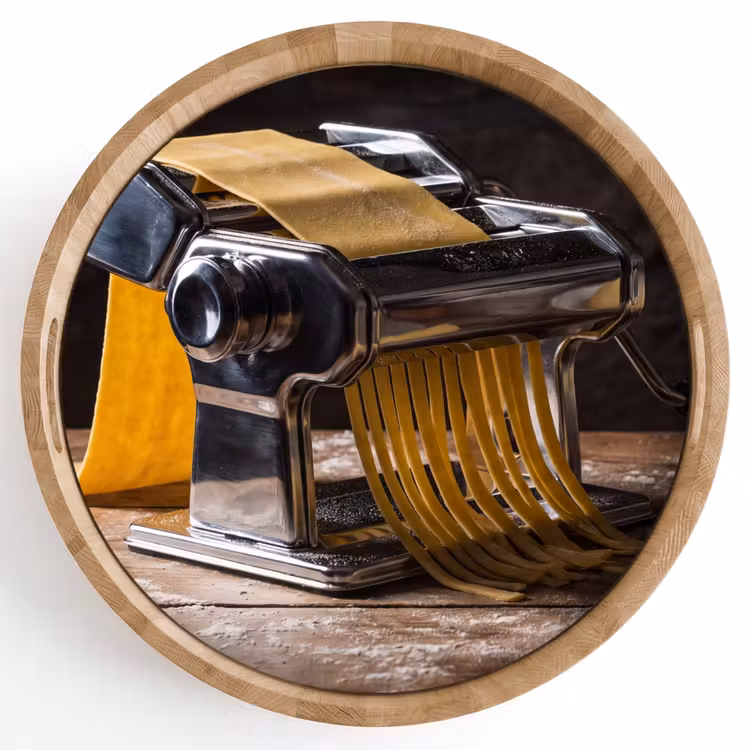 Dienblad - Pasta - Vers - Koken — 1