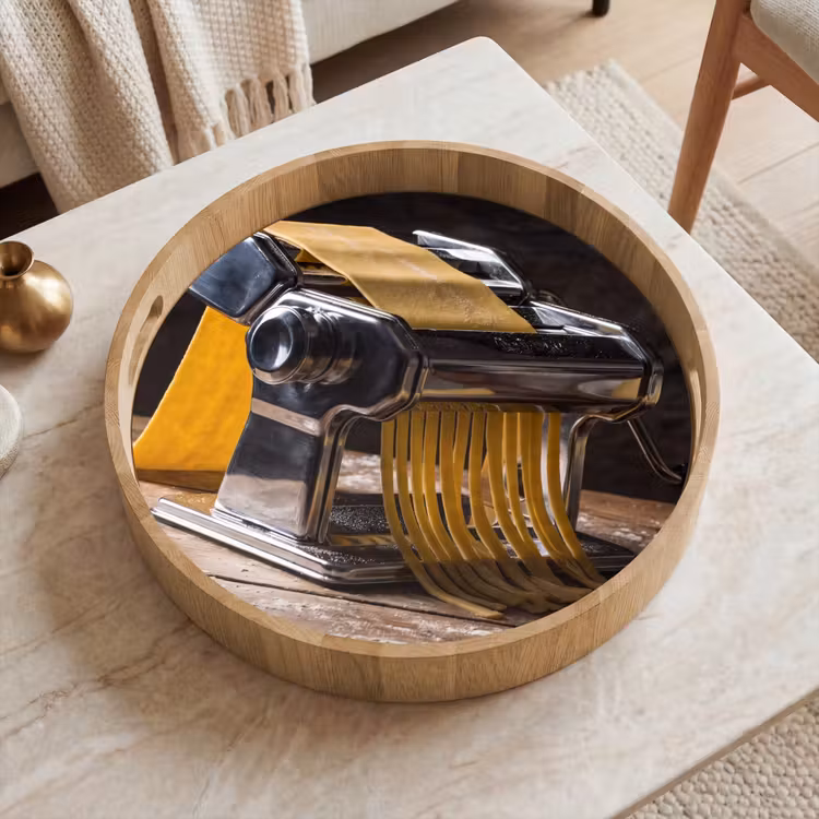 Dienblad - Pasta - Vers - Koken — 2