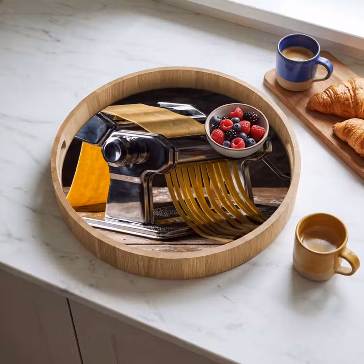 Dienblad - Pasta - Vers - Koken — 3