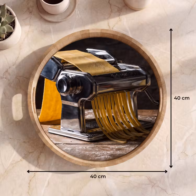 Dienblad - Pasta - Vers - Koken — 7