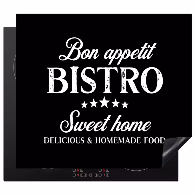 Inductie beschermer - Bistro van het Hart — 2