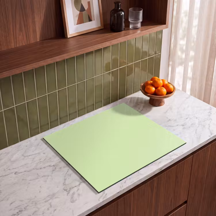 Inductie beschermer - Light - Lime - Groen — 4
