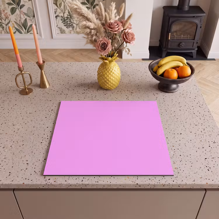 Inductie beschermer - Soft - Lavender - Roze — 5