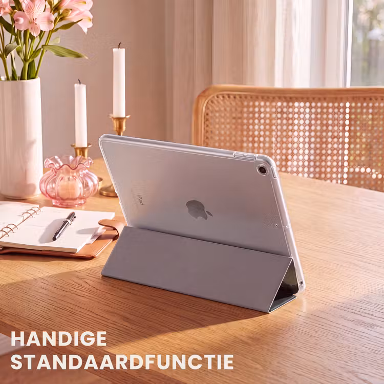 iPad hoes - Maan - Bomen - Rust — 5