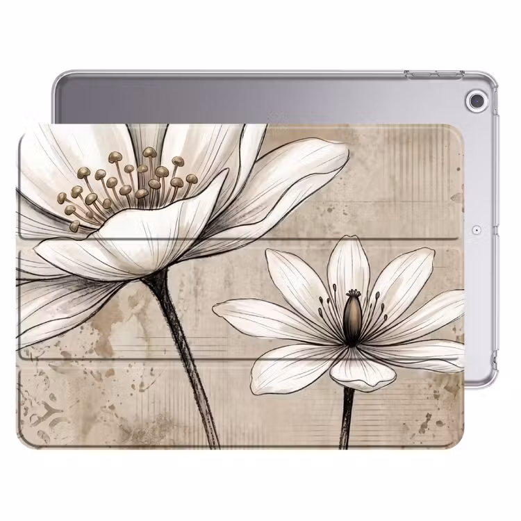 iPad hoes - Modern - Design - Wit — 1