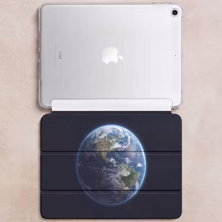 iPad hoes - Aarde - Ruimte - Kosmos — 6
