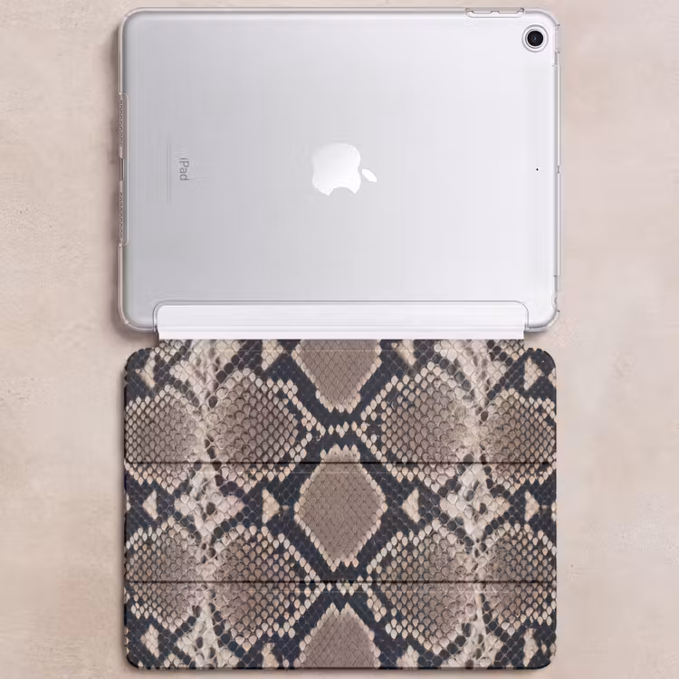 iPad hoes - Slangenprint - Python - Bruin — 6