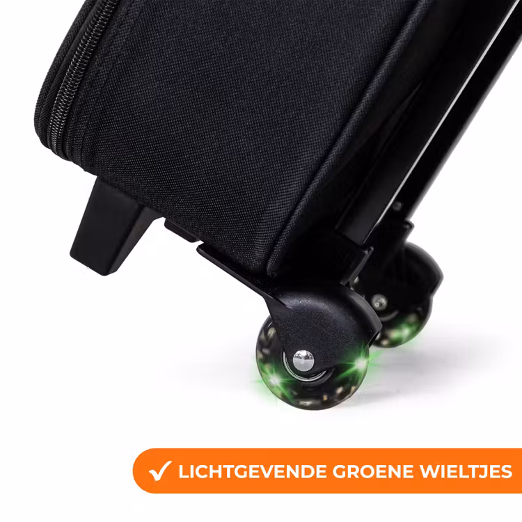 Kinderkoffer met foto — 3
