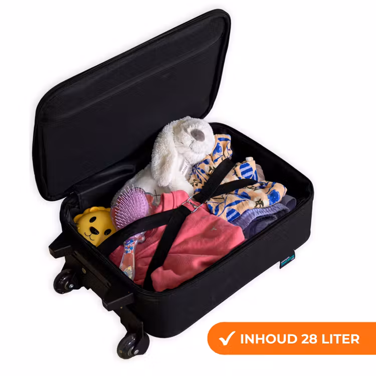 Kinderkoffer met foto — 4