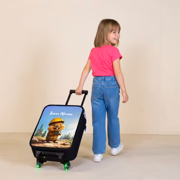 Kinderkoffers met naam - Billy Bouwhelm — 2