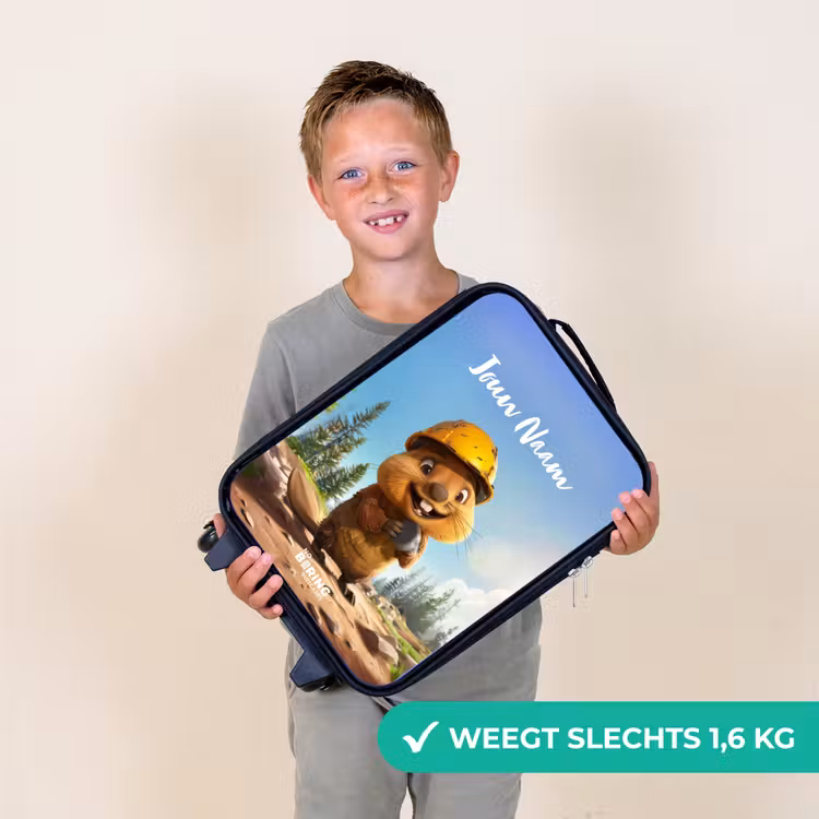 Kinderkoffers met naam - Billy Bouwhelm — 3