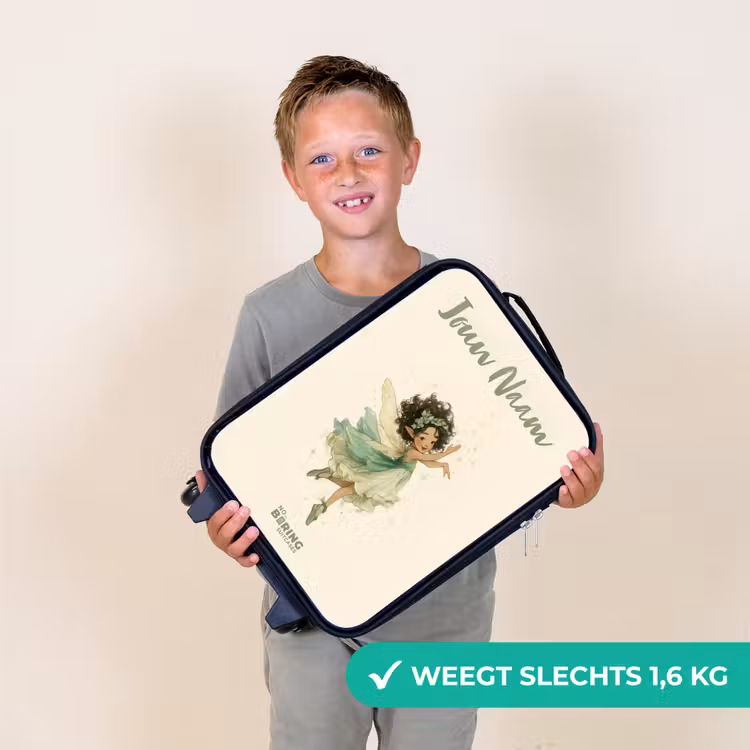 Kinderkoffer - Dansende bosfee — 3