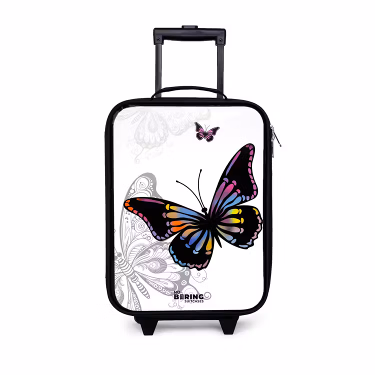 Kinderkoffer - Petal papillon — 1
