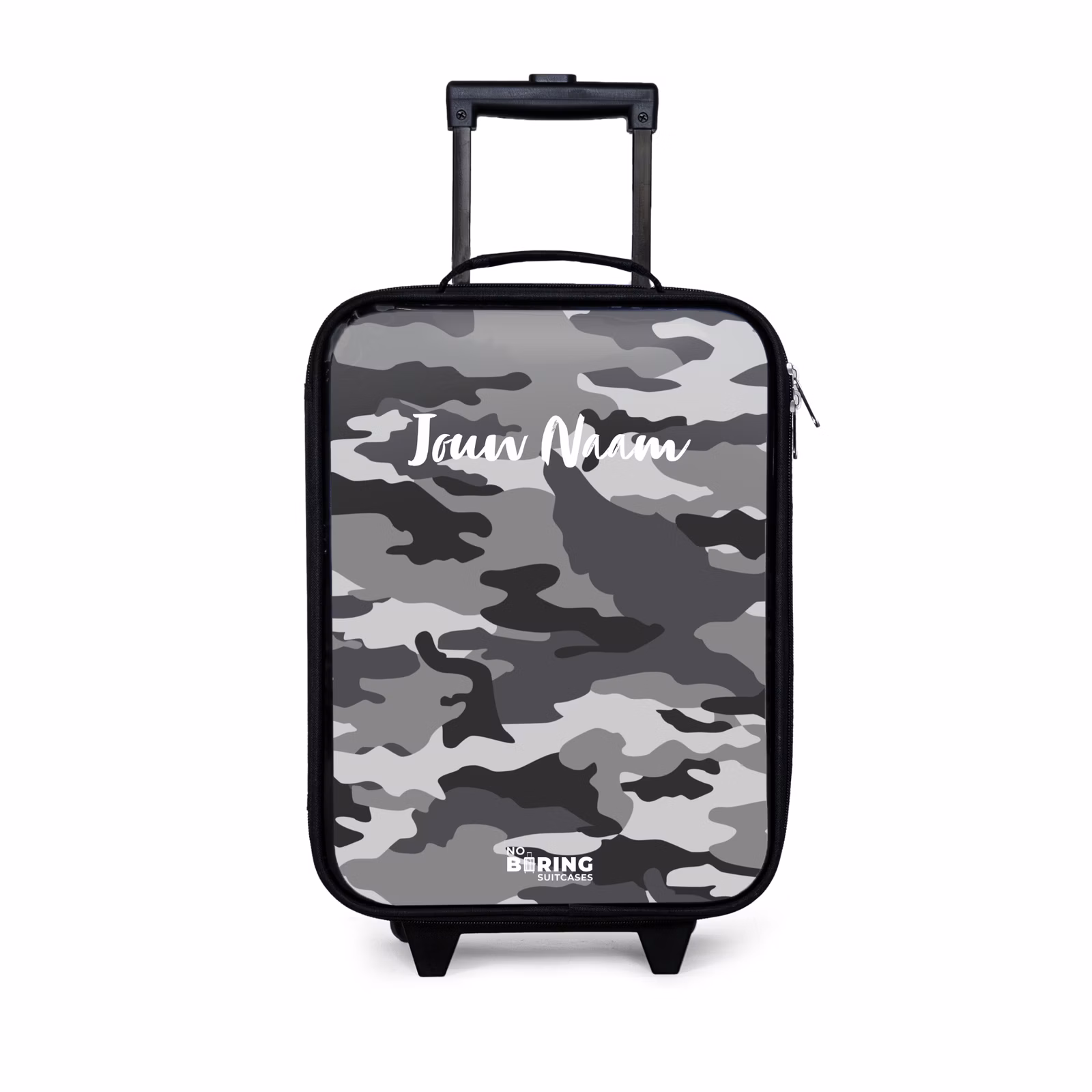 Kinderkoffer - Camogrijs — 1