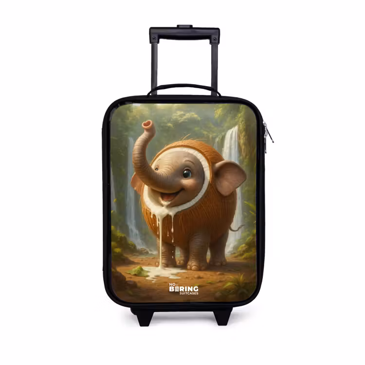 Kinderkoffer - Coconote Elephante — 1