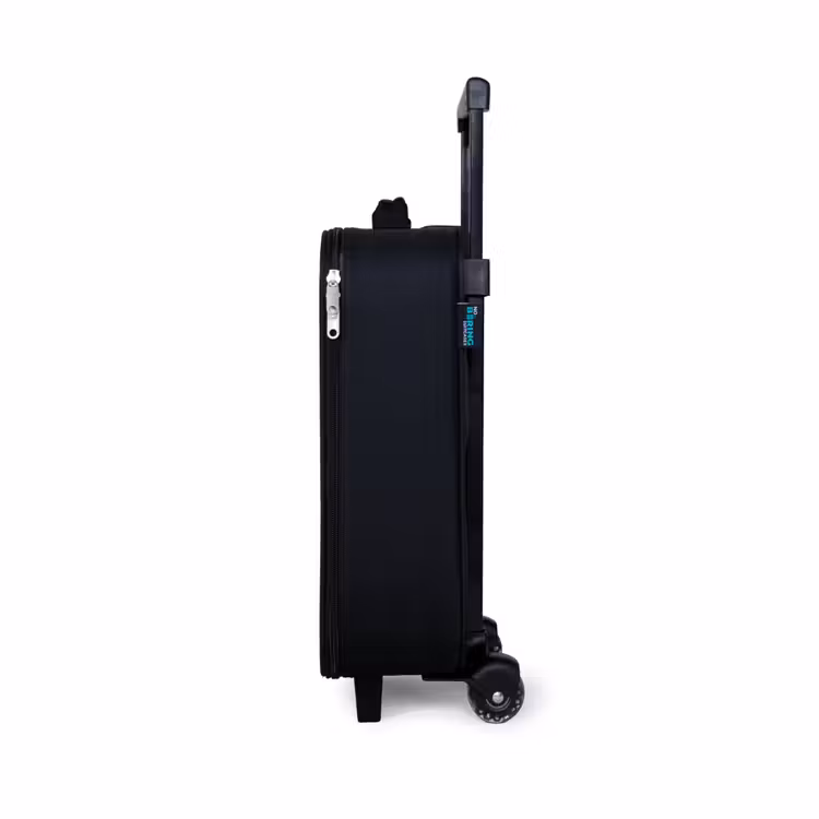 Kinderkoffer - Schommelende grote aap — 8