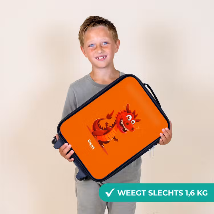 Kinderkoffer - Horacio hotshot — 3