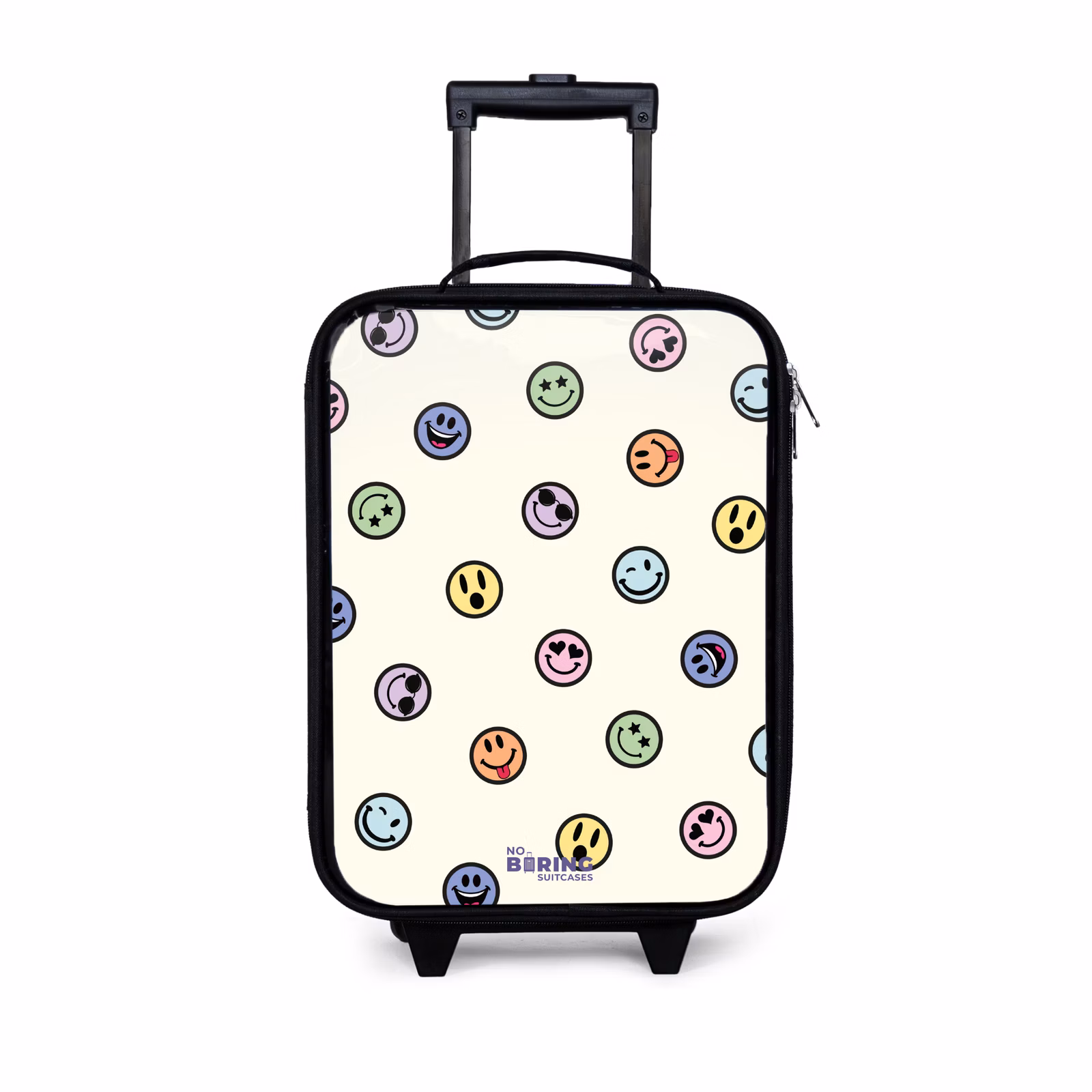Kinderkoffer - Speelse smiley-mix — 1