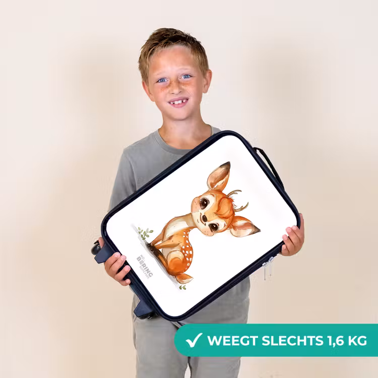 Kinderkoffer - Baby hert — 3