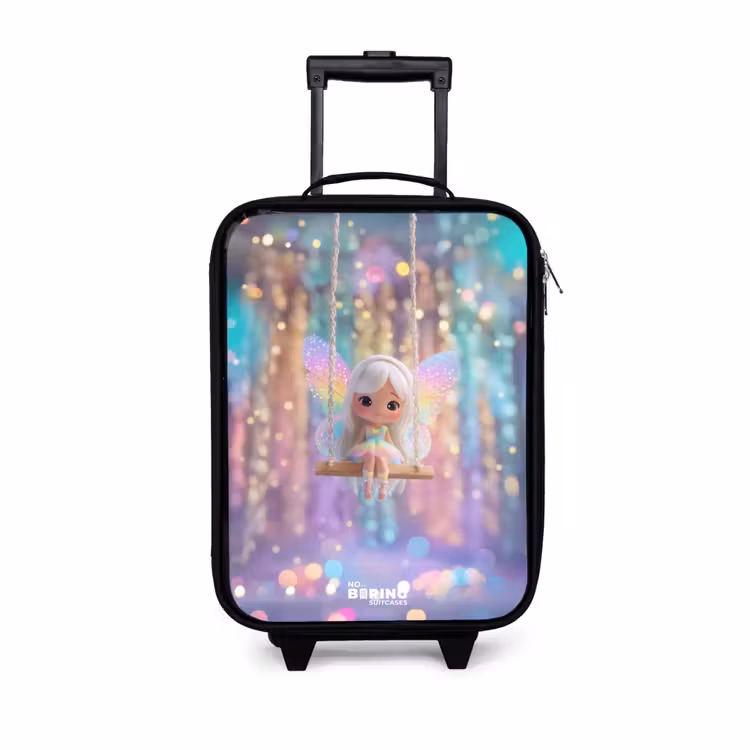 Kinderkoffer - Fee - Elf - Regenboog — 1