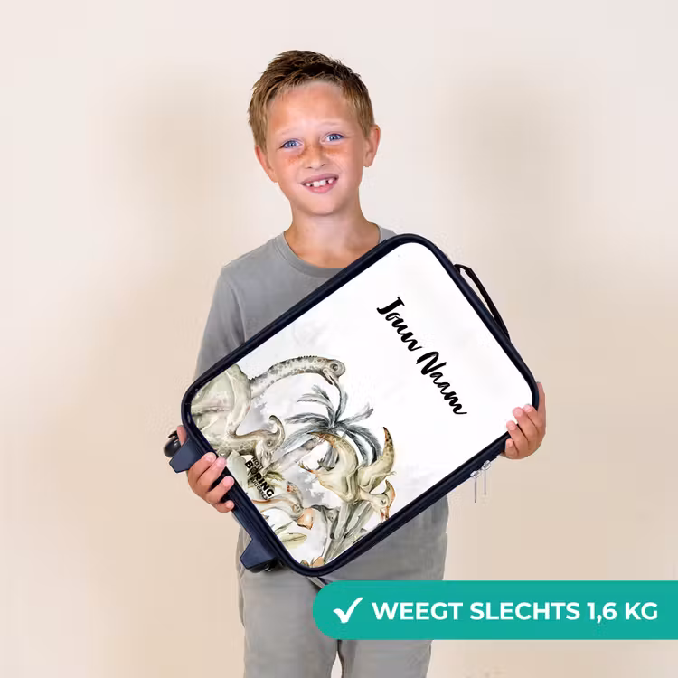Kinderkoffer - Dino Jungle — 3