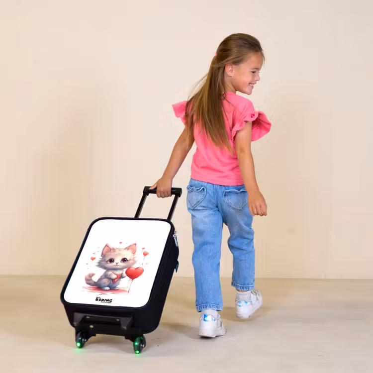 Kinderkoffer - Lieve Lieuwe — 2