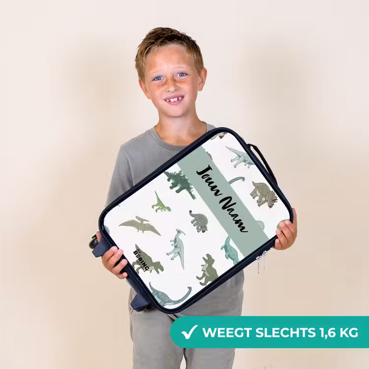 Kinderkoffer - Dino Dynastie — 3