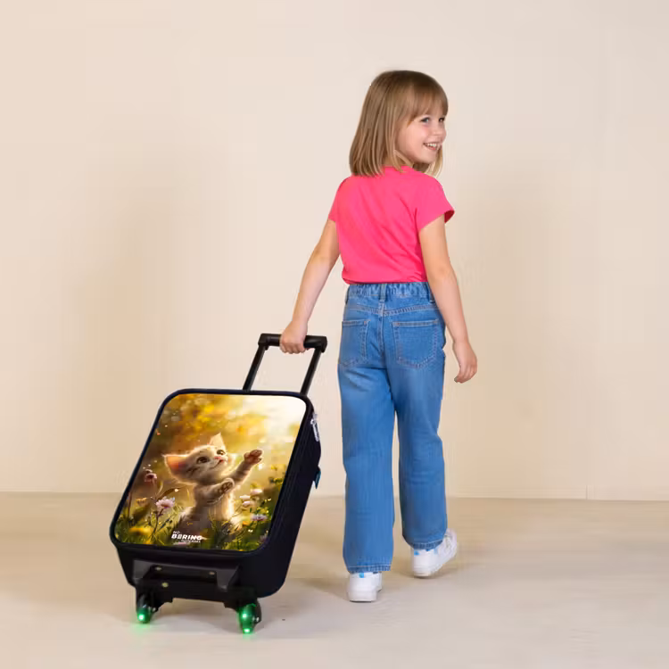 Kinderkoffer - Koosje kitten — 2