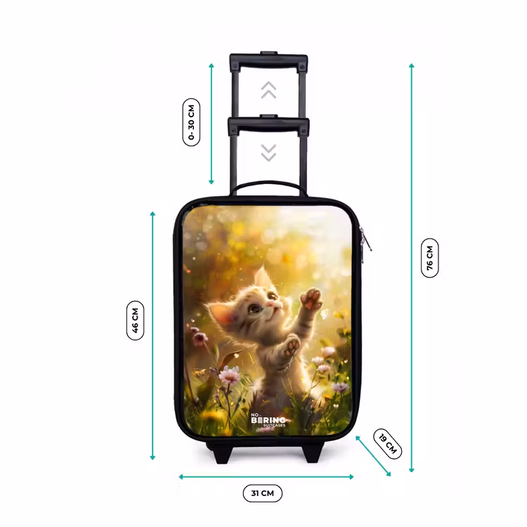 Kinderkoffer - Koosje kitten — 7