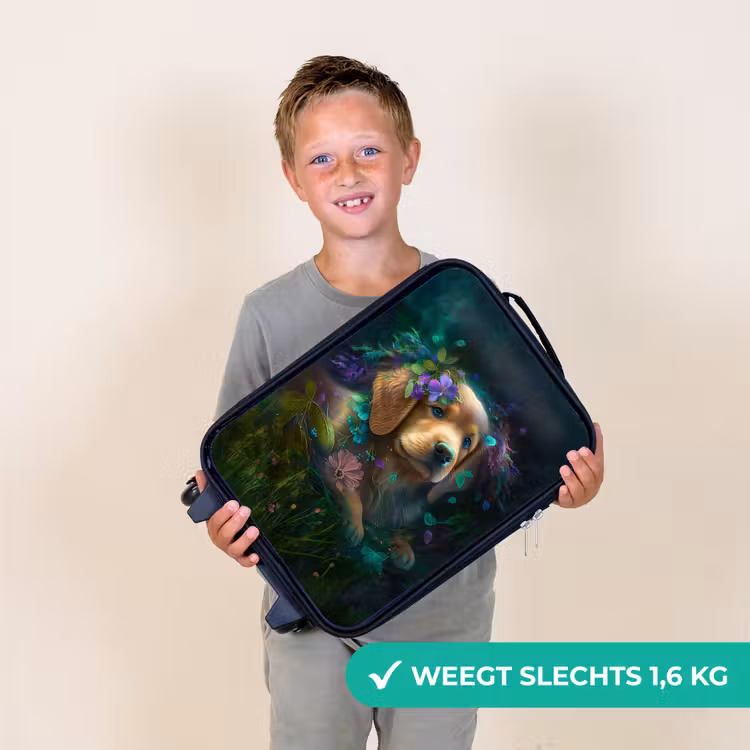 Kinderkoffer - Polly Pup — 3