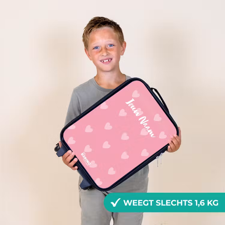 Kinderkoffer - Hartjesritme — 3