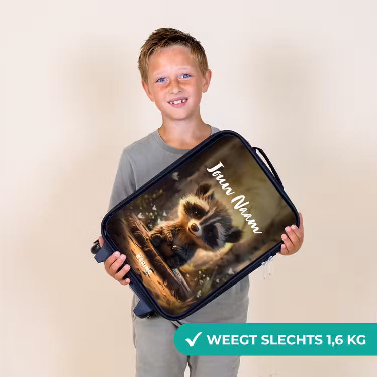 Kinderkoffers met naam - Bobby Bosboom — 3