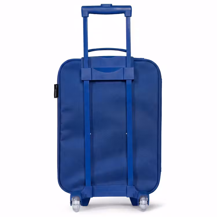 Kinderkoffer - Blauw - Kawai - Eend - Sjaal — 4