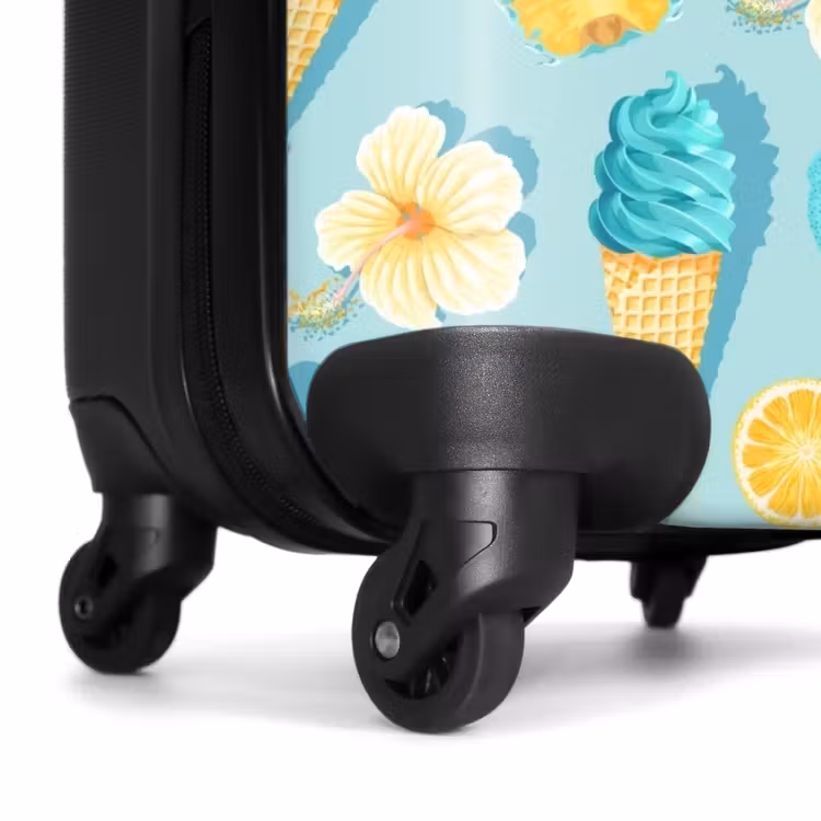Koffer - Ibiza icecream — 6