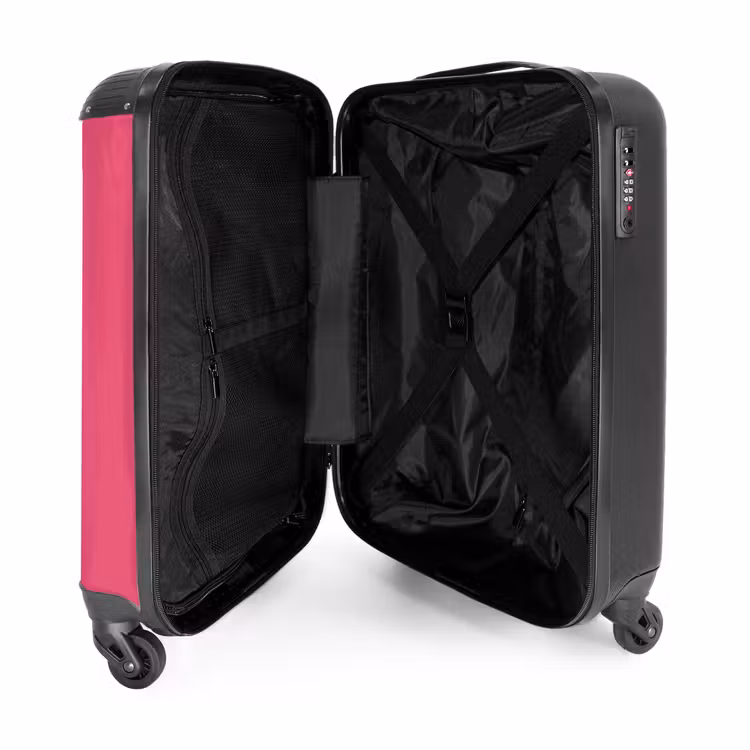 Koffer - Roze ranger — 3