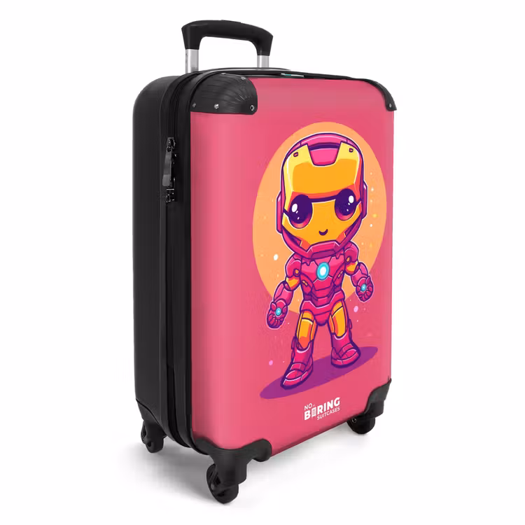 Koffer - Roze ranger — 4