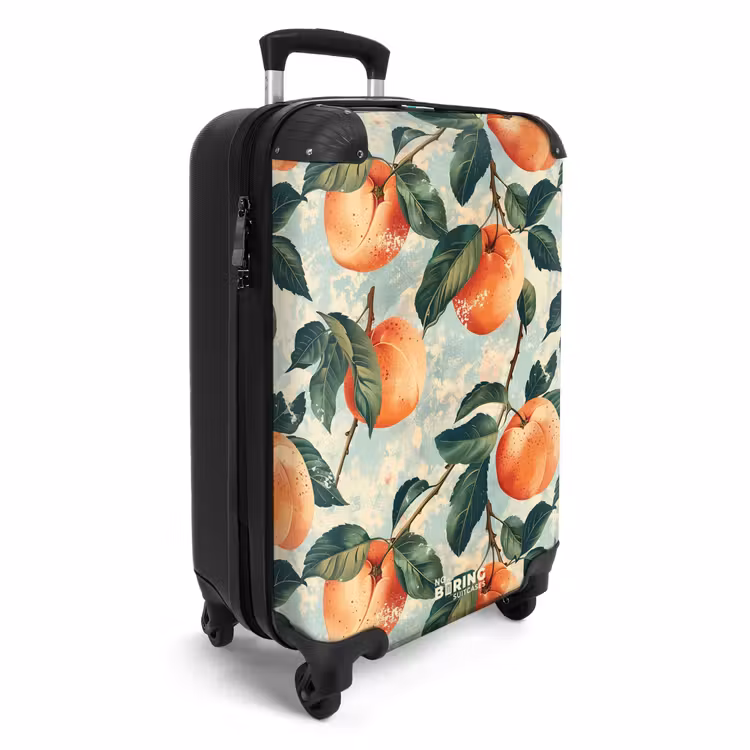 Koffer - Vintage fruit - Perzik — 4