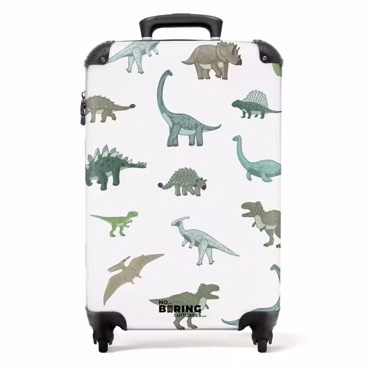 Koffer - Dino Dynastie — 1