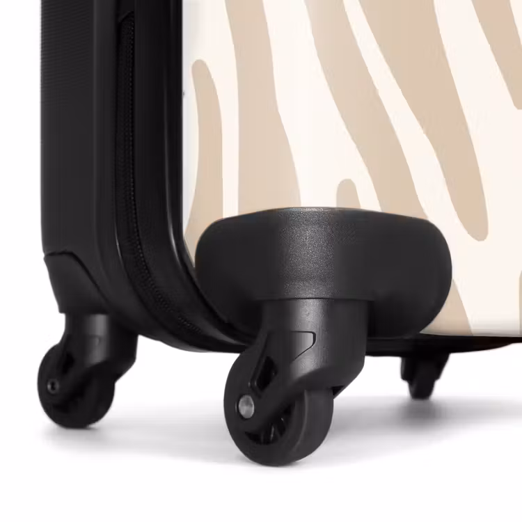 Koffer - Abstract - Minimalistisch beige — 6