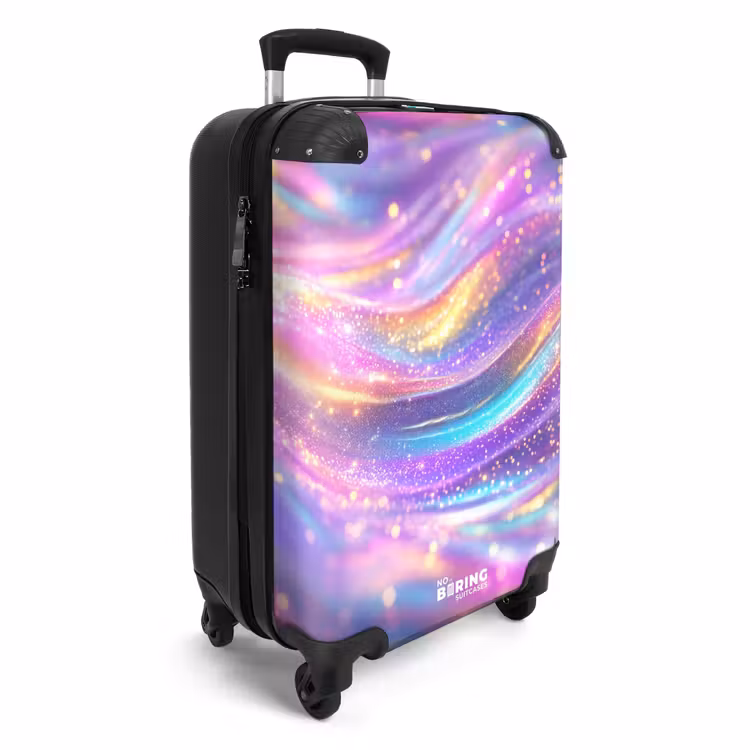 Koffer - Kinderkoffer - Dreamy galaxy — 4
