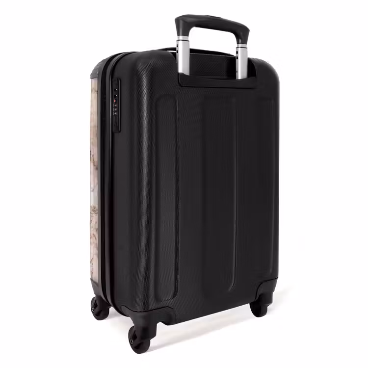Koffer - Marmer - Rustiek Beige Marmer — 2