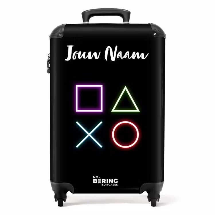 Koffer met naam - Game On — 1
