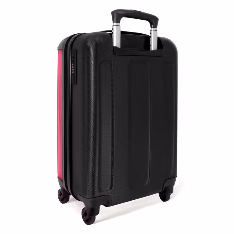 Koffer met naam - Roze ranger — 3