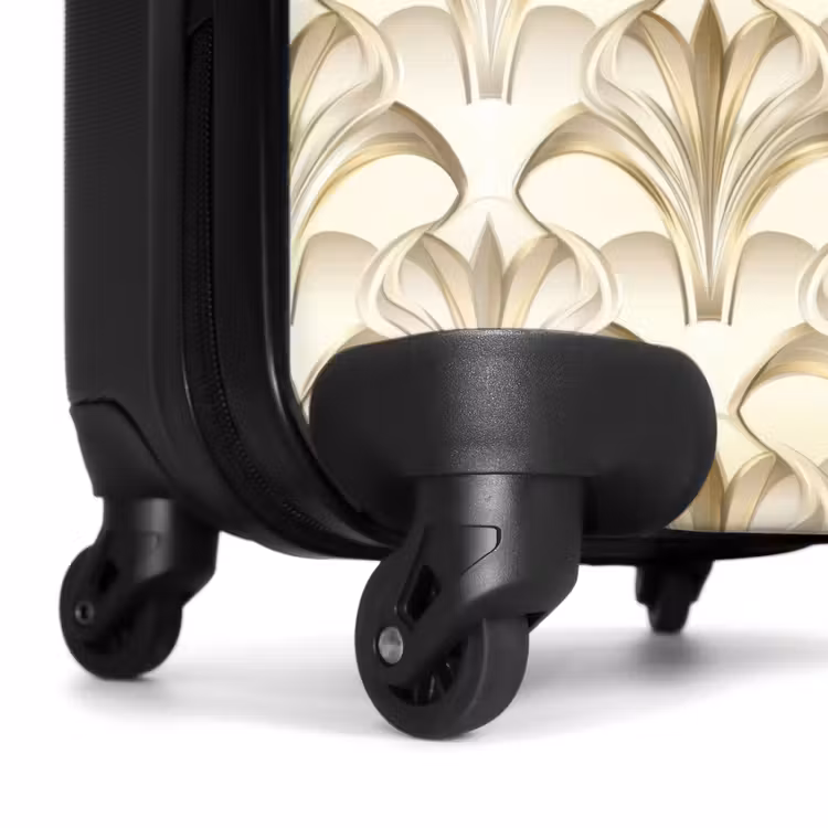 Koffer - Ornament - Barok - Goud — 6