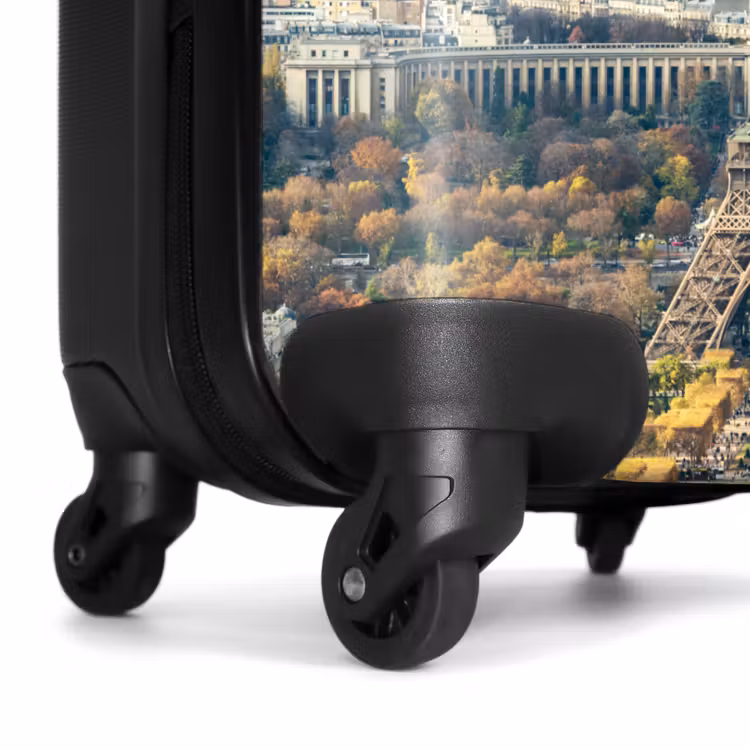 Koffer - Eiffeltoren - Herfst - Parijs - Avond — 6
