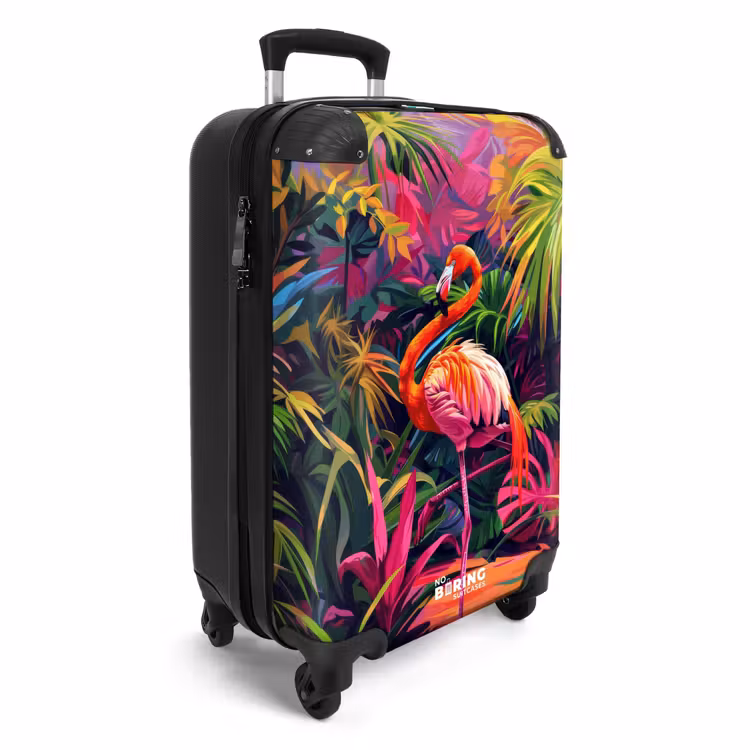 Koffer - Ferry flamingo — 4