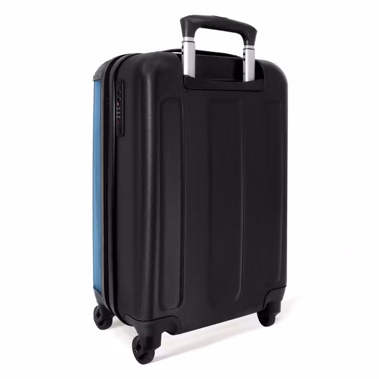 Koffer - Oceaanblauwe tint — 2