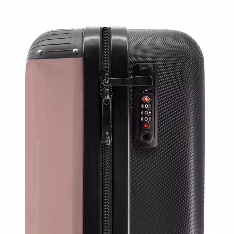 Koffer - Roze-bruintint — 5