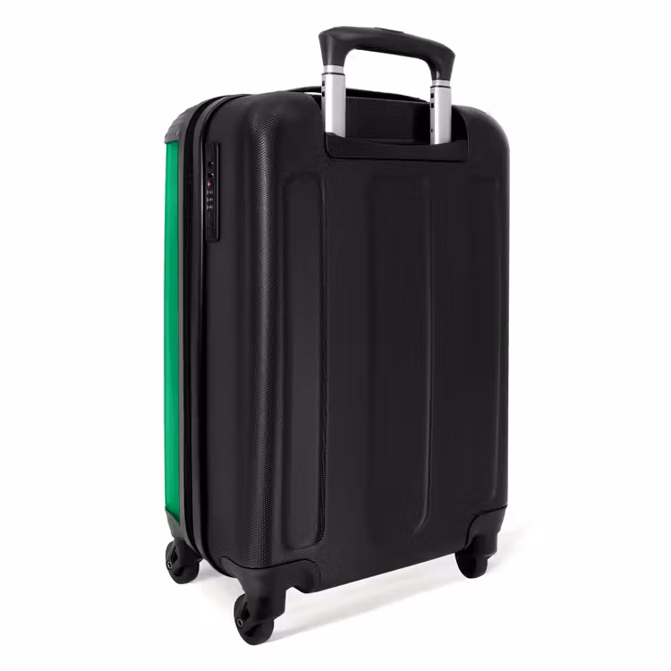 Koffer - Sandwich - Groen - discobal — 2