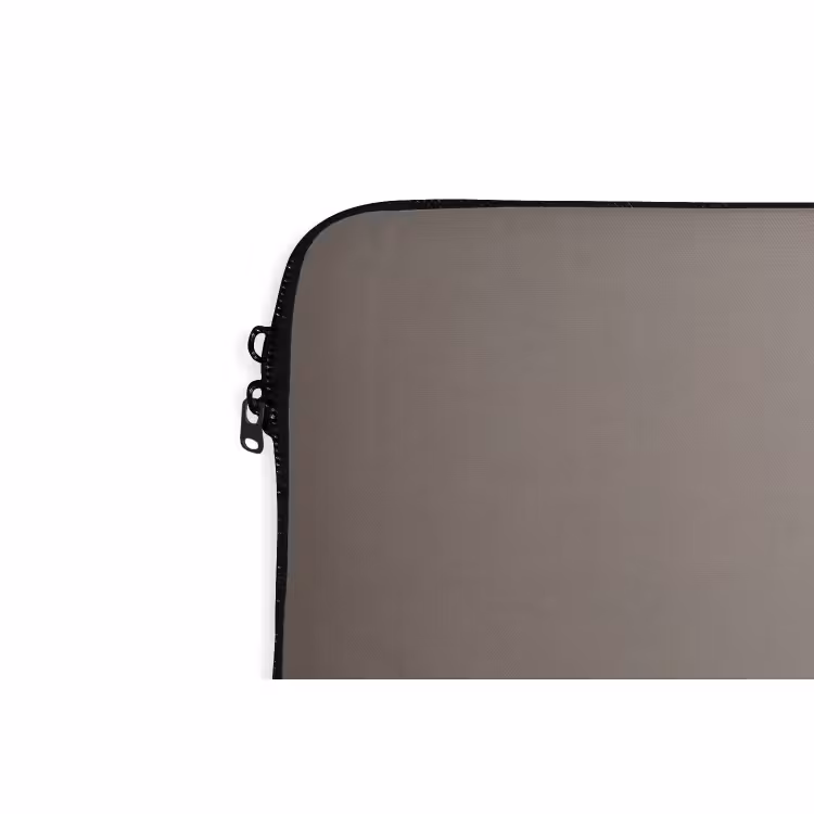 Laptophoes - Gestapelde - Stenen - Grijs — 4